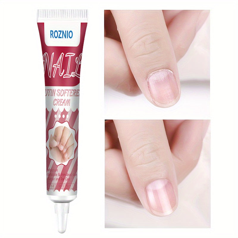 ROZINO Pink Hydrate Nourish and Revive Your Nails